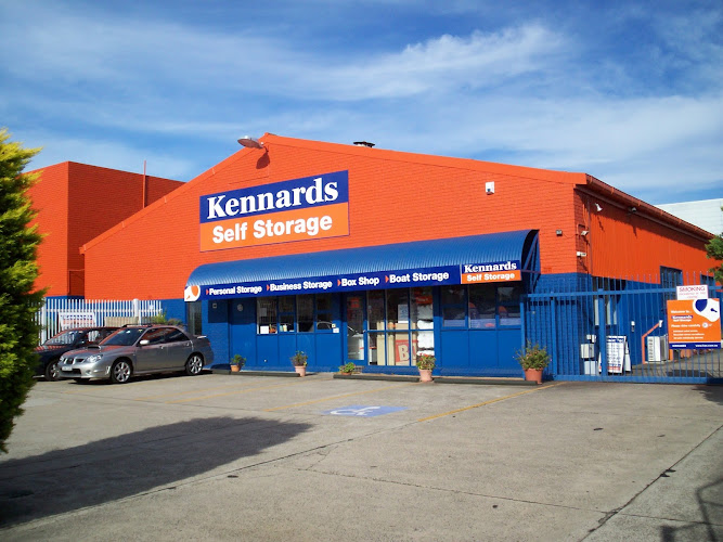 Kennards Self Storage Kirrawee