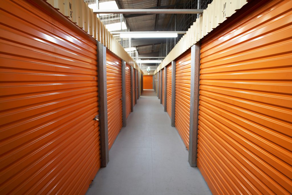 Kennards Self Storage Kirrawee