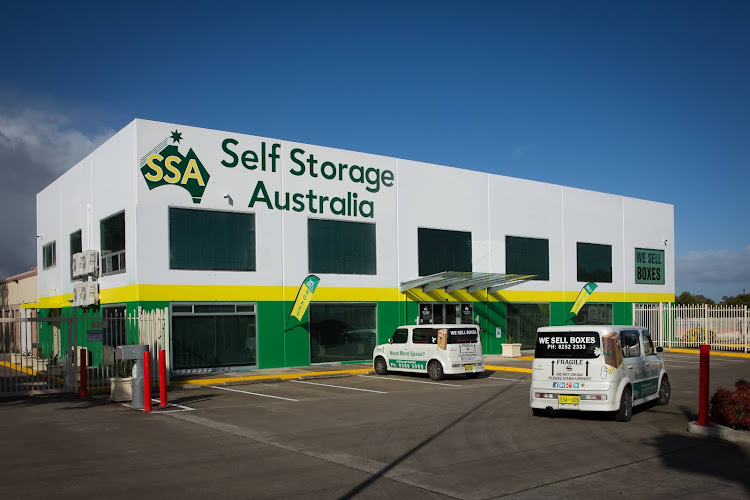 Self Storage Australia – Holden Hill