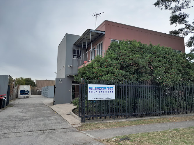 Subzero Self Storage Pty Ltd