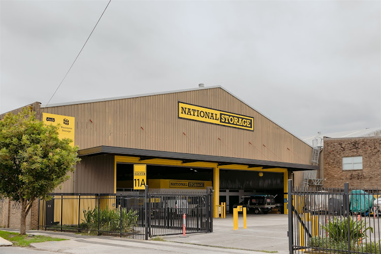 National Storage Marrickville, Sydney