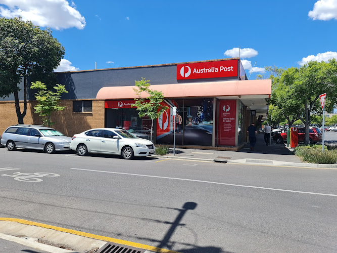 Australia Post – Adelaide Business Centre