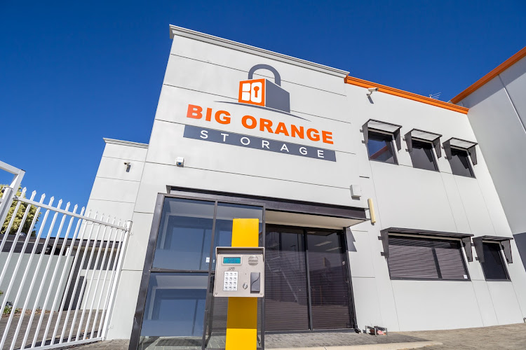 Big Orange Storage – Malaga