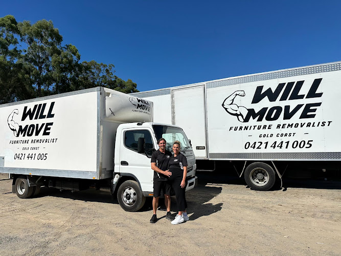 Will Move | Furniture Removalists Gold Coast