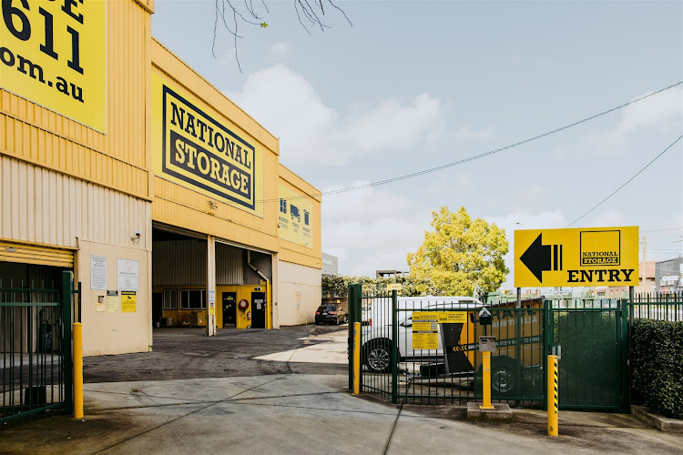 National Storage Gladesville, Sydney