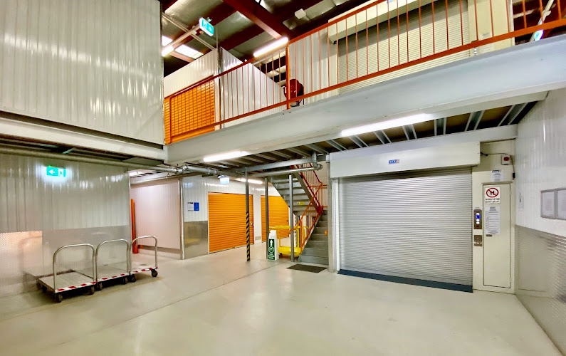 Rent A Space Self Storage Chatswood