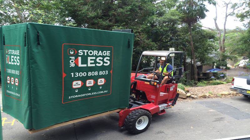 Storage for Less – Mobile Self Storage Sydney, Campbelltown, Hurstville, Liverpool, St George