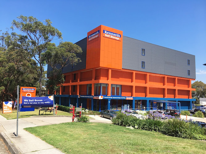 Kennards Self Storage Frenchs Forest