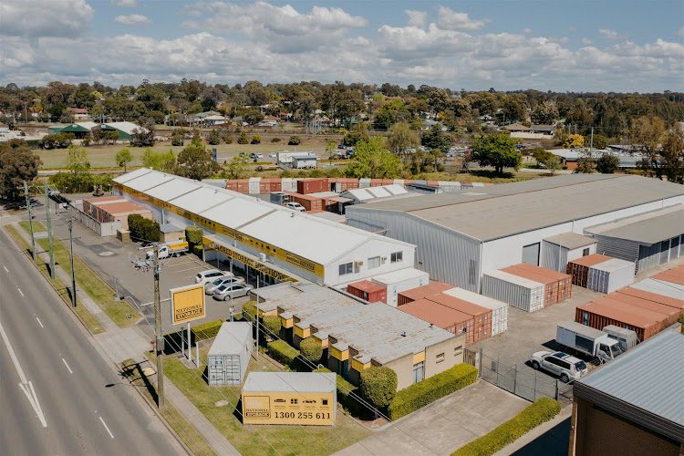 National Storage Toongabbie, Sydney