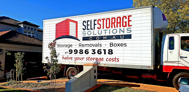 Self Storage Solutions