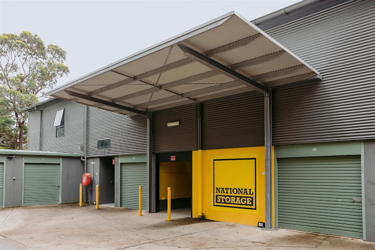 National Storage Lawson, Blue Mountains