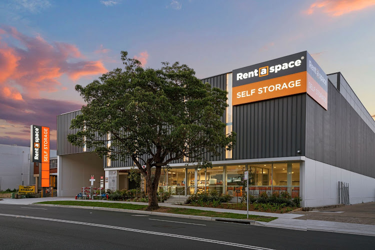 Rent A Space Self Storage Brookvale