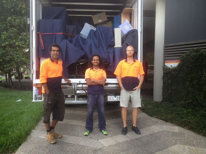 Simon’s Moving Service – Removalists Melbourne