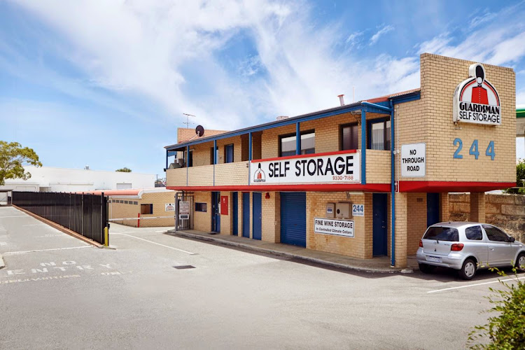 Guardsman Self Storage