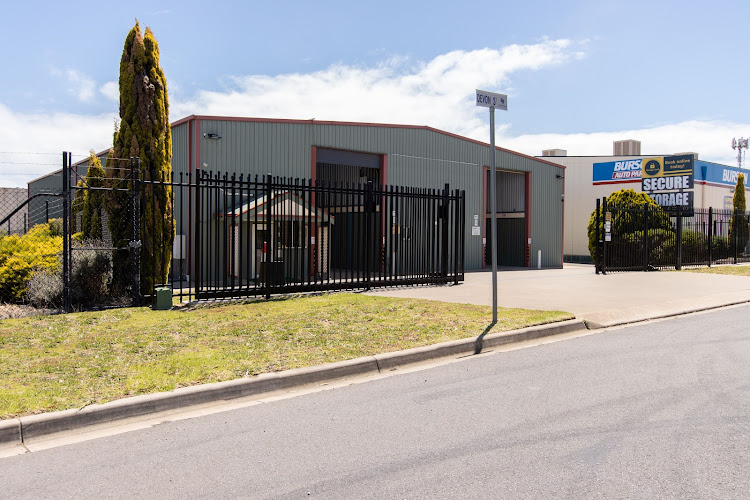 Storage Lord – Lonsdale