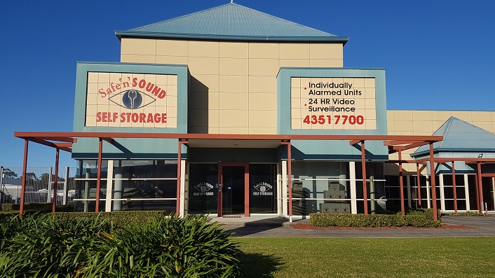 Safe ‘n’ SOUND Self Storage Tuggerah