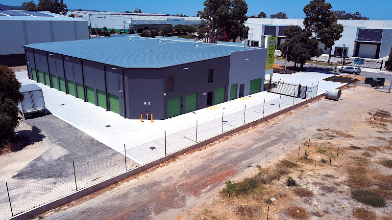 Forrestfield Self Storage