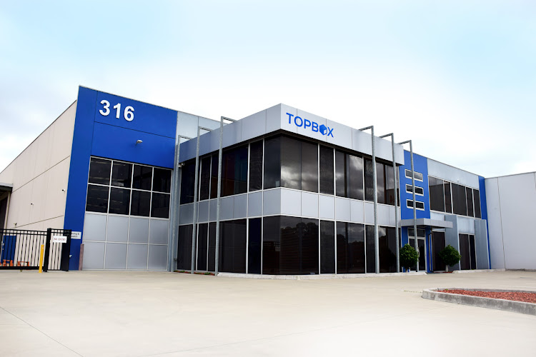 Topbox Storage | Self Storage Melbourne