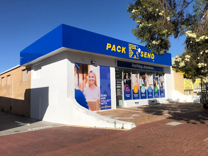 PACK & SEND West Perth