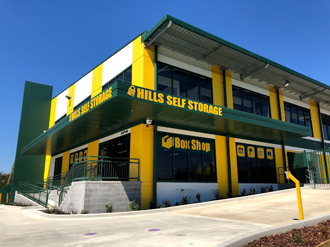 Hills Self Storage Rouse Hill