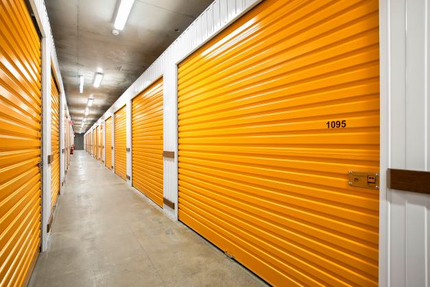 Rent A Space Self Storage West Ryde