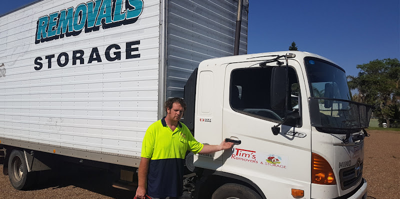 Tims Removals & Storage