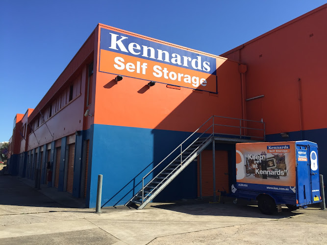 Kennards Self Storage Auburn