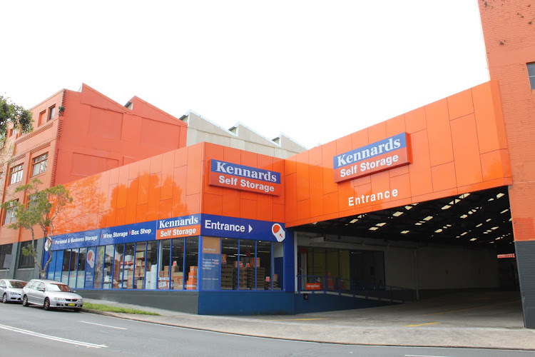 Kennards Self Storage Waterloo