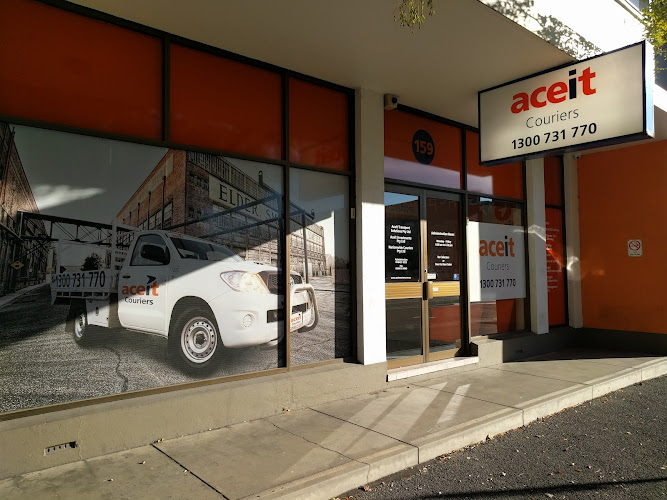 Aceit Transport Solutions