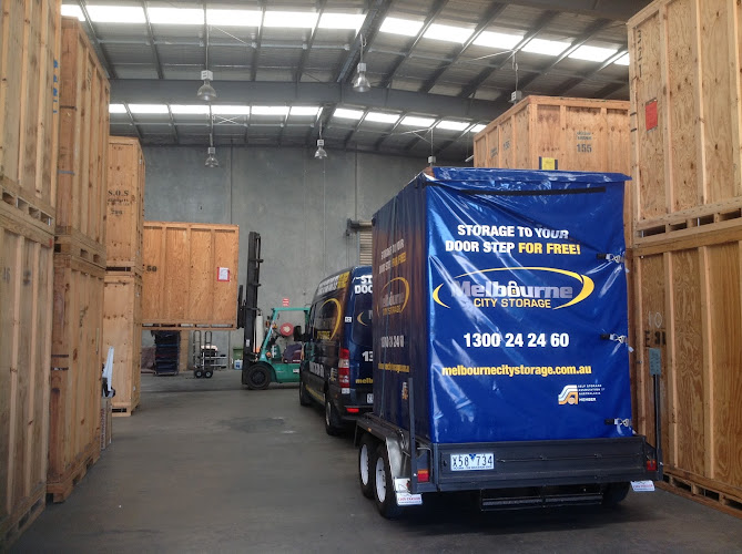 Melbourne City Storage