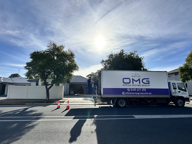 Office Moves Group – Furniture, Piano & Commercial Removalists in Adelaide