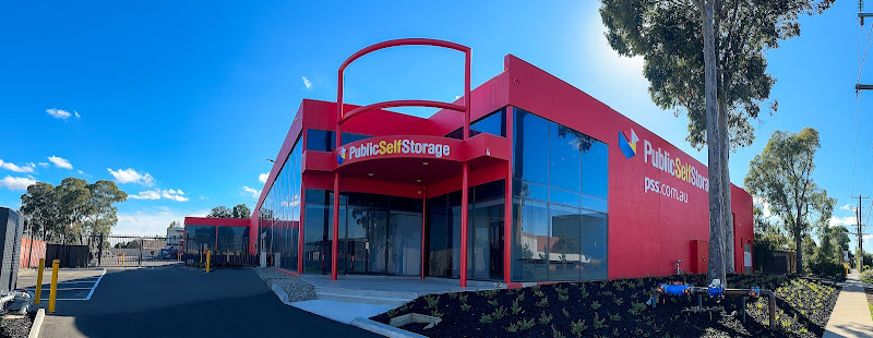 Public Self Storage Scoresby