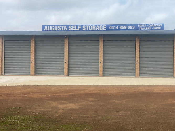 Augusta Self Storage Western Australia