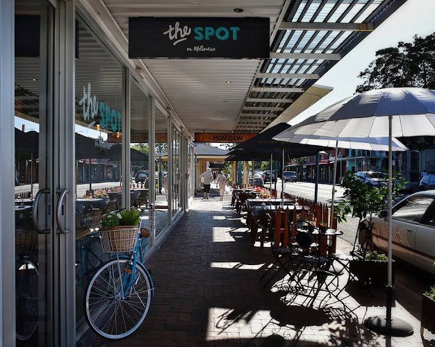 THE SPOT ON MELBOURNE