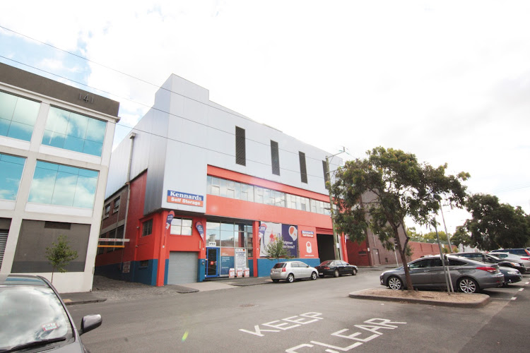 Kennards Self Storage North Melbourne