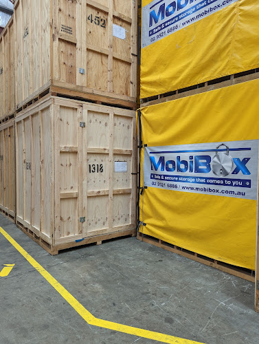 MobiBox Mobile Self Storage