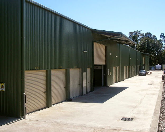 Hills Self Storage Galston