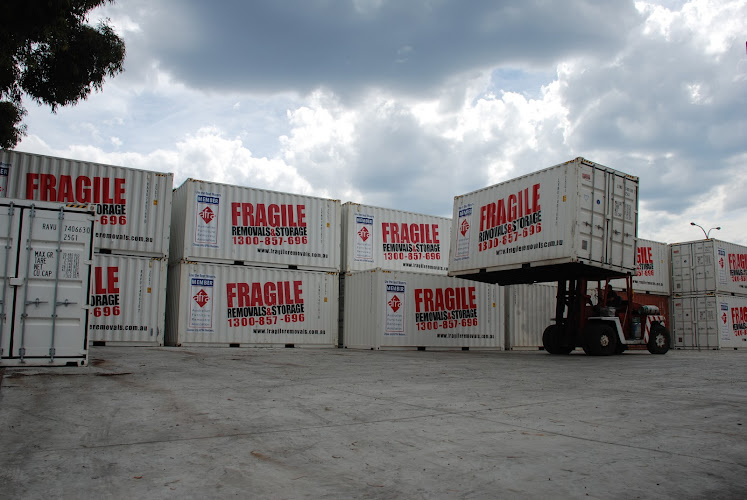 Fragile Removals & Storage – Melbourne