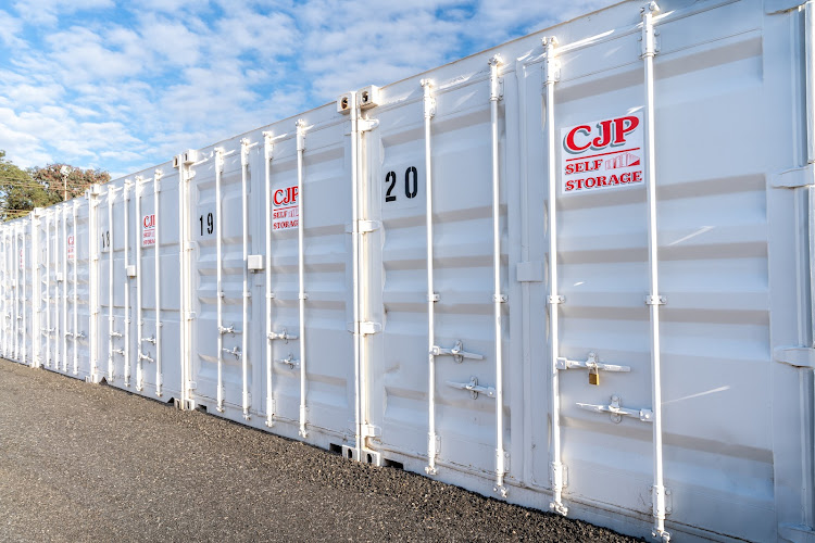 CJP Self Storage