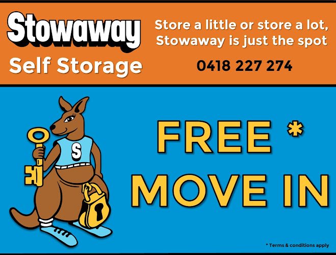 Stowaway Self Storage