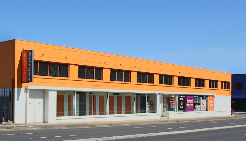 Rent a Space Self Storage Burwood