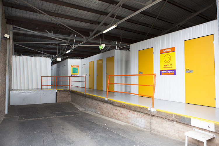 Rent A Space Self Storage Bexley