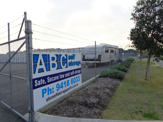 ABC Self Storage Perth