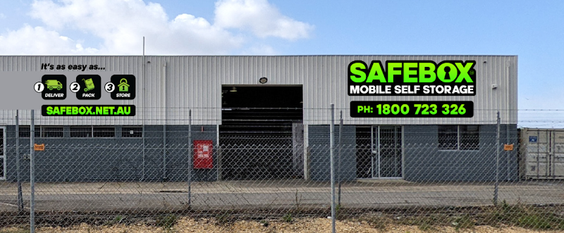 Safebox Mobile Self Storage