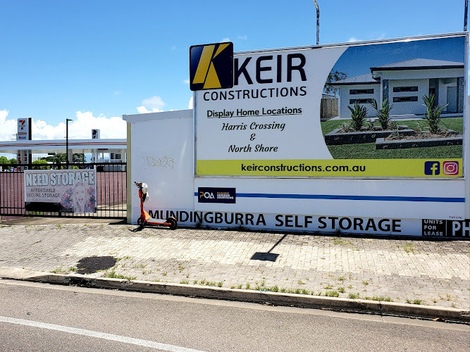 Mundingburra Self Storage