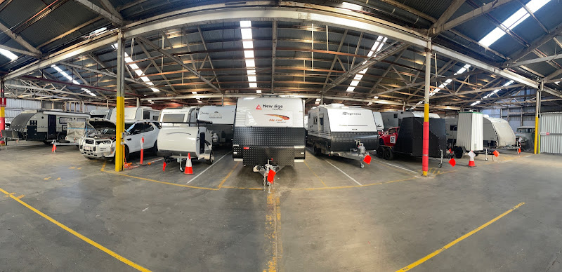 Caravan Storage Adelaide