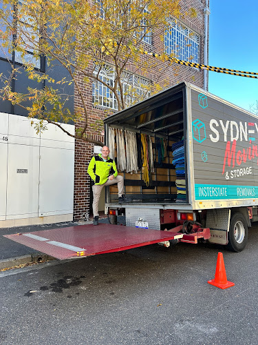 Office Removals Sydney