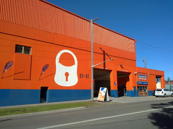 Kennards Self Storage Kingsgrove