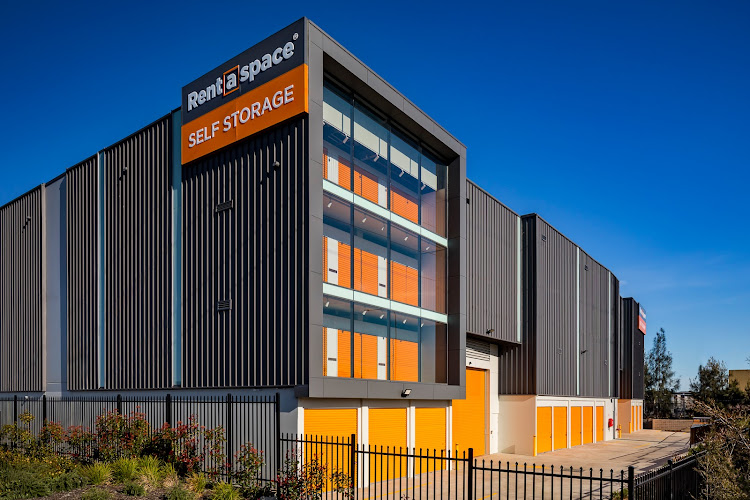 Rent A Space Self Storage Oran Park