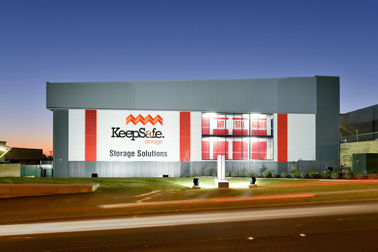 KeepSafe Storage O’Connor